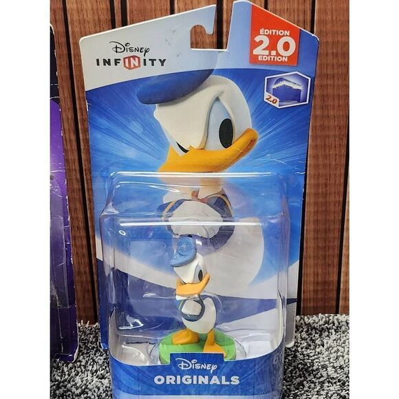 Disney Infinity Xbox 360 Lot #A78 - Picture 2 of 9